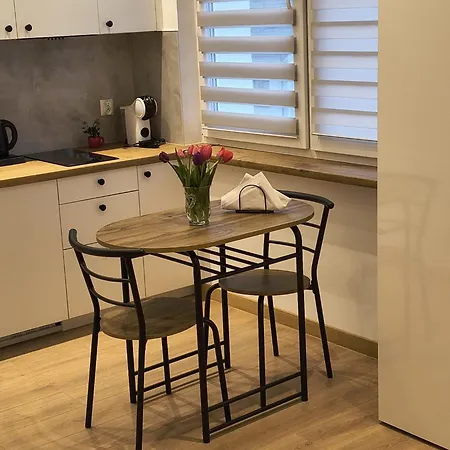 Appartement Twoj